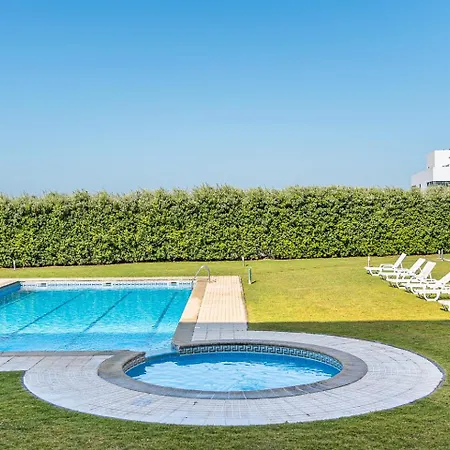 Guestready - Madalena Pool & Tennis דירה
