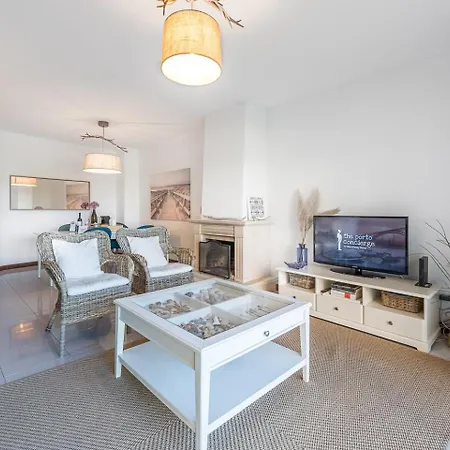 Daire Guestready - Madalena Pool & Tennis *