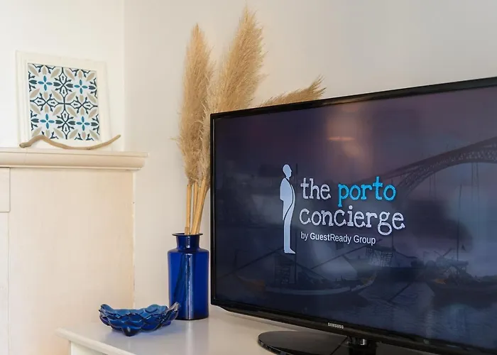 Apartamento Guestready - Madalena Pool & Tennis Vila Nova de Gaia