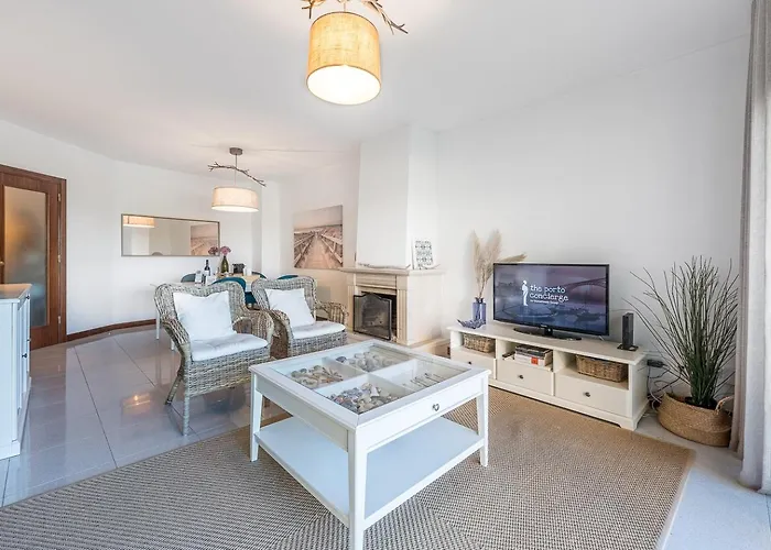 Apartamento Guestready - Madalena Pool & Tennis *