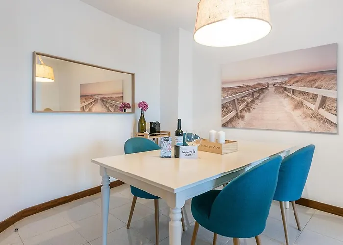 Apartamento Guestready - Madalena Pool & Tennis *