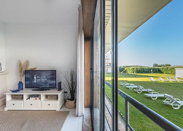 Guestready - Madalena Pool & Tennis Apartamento