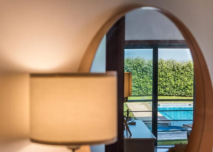 Apartamento Guestready - Madalena Pool & Tennis *