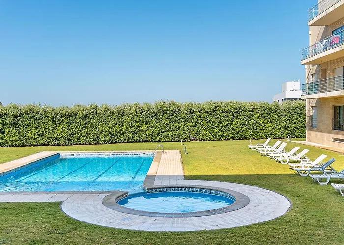 Guestready - Madalena Pool & Tennis Apartamento